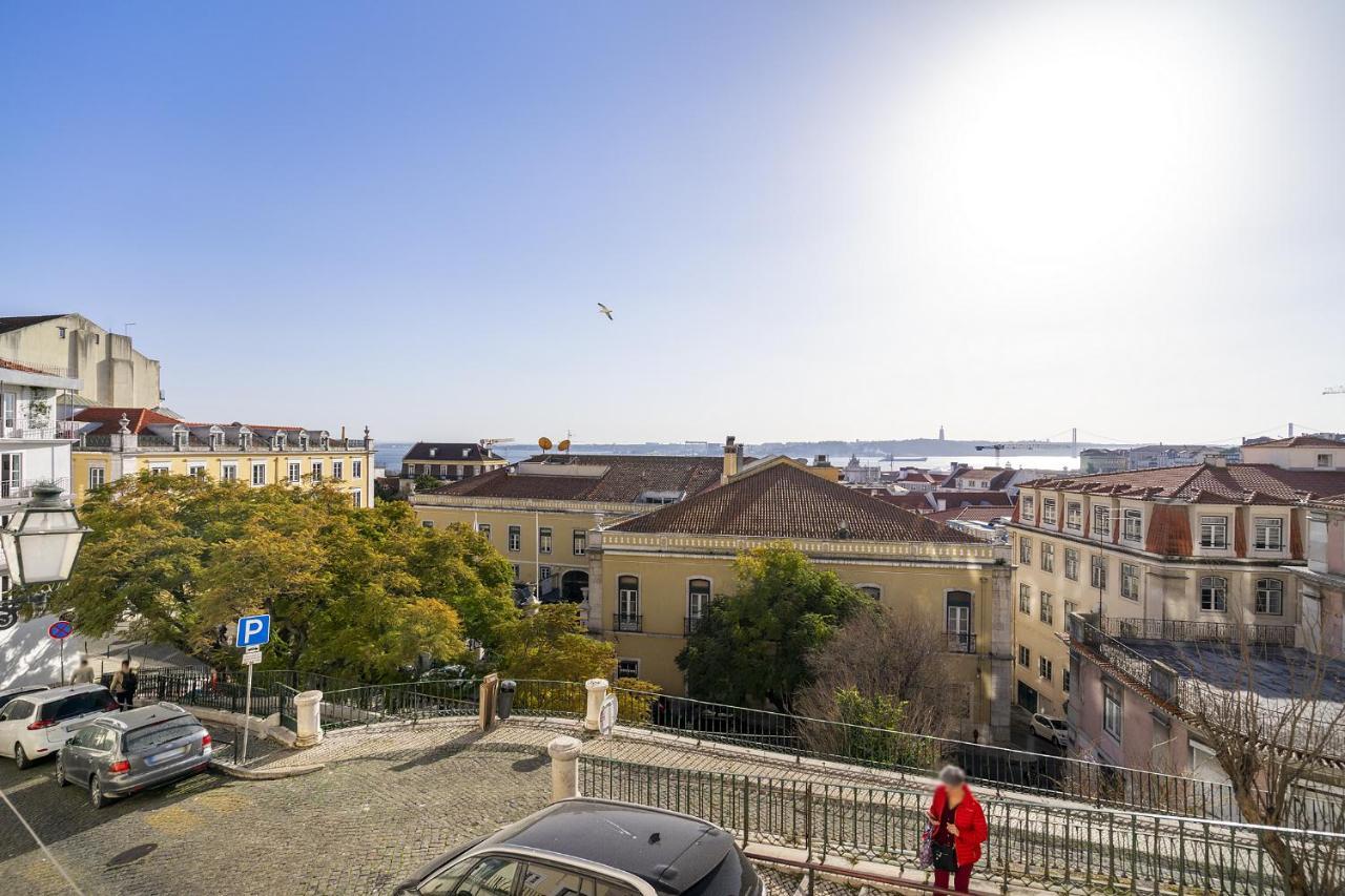 Whome Historic Centre Modern Masterpiece W River Views リスボン エクステリア 写真
