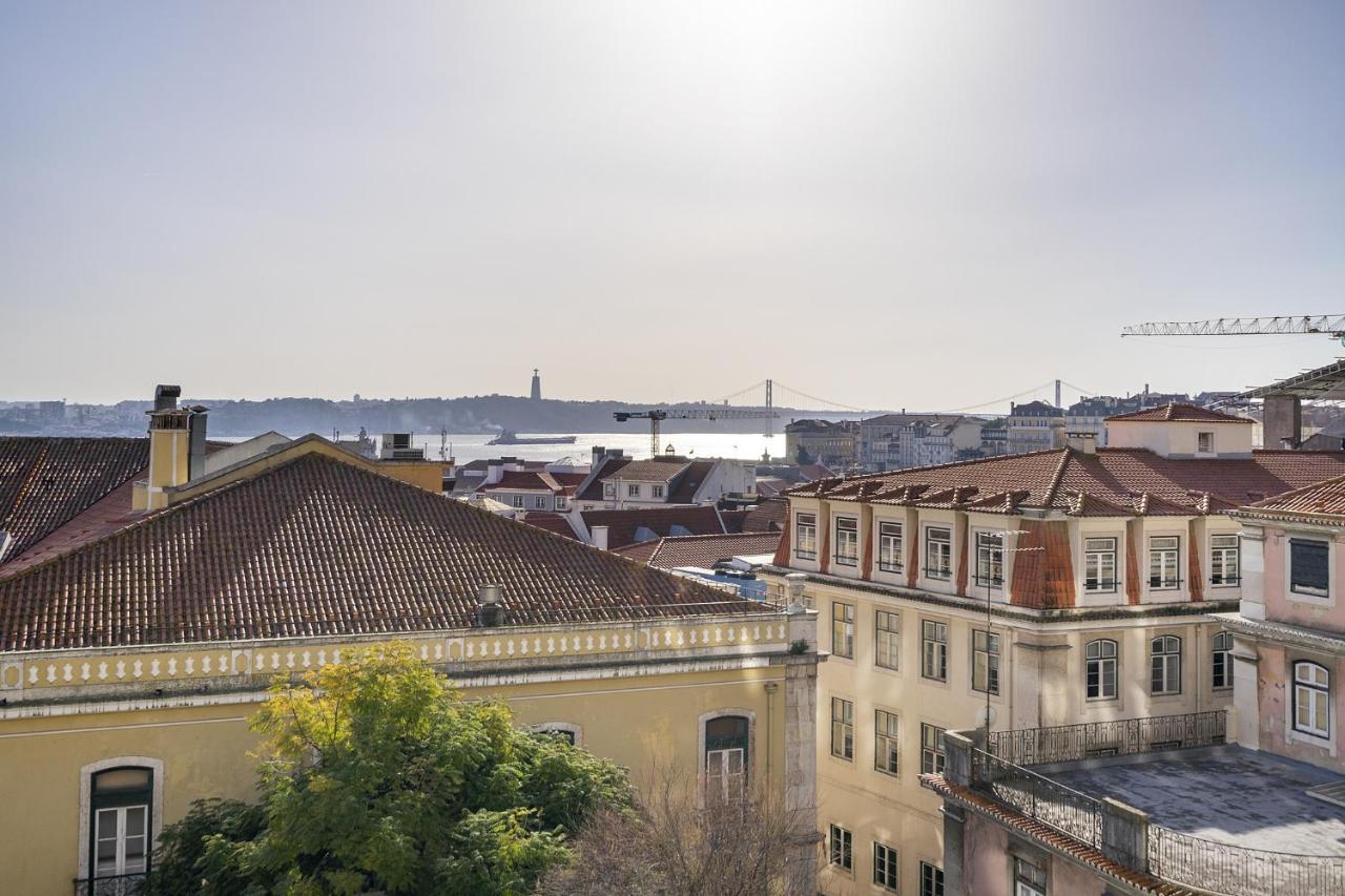 Whome Historic Centre Modern Masterpiece W River Views リスボン エクステリア 写真