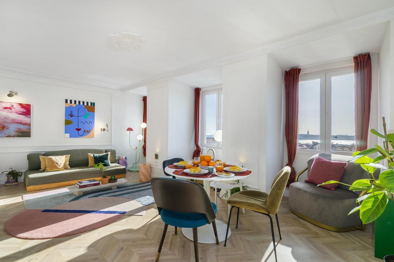 Whome Historic Centre Modern Masterpiece W River Views リスボン エクステリア 写真