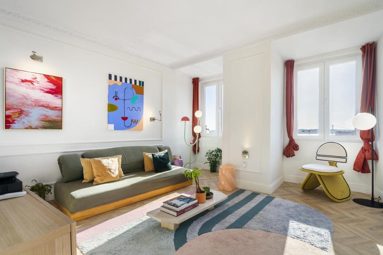 Whome Historic Centre Modern Masterpiece W River Views リスボン エクステリア 写真